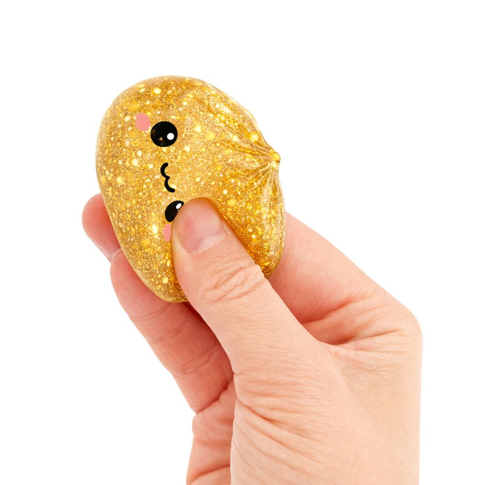 Keycraft Mini Lucky Bao Mystery Squishy Dumpling x 1pc Assortment