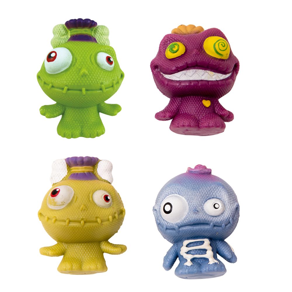 Keycraft Little Squidgy Monsters x 1pc Assortment