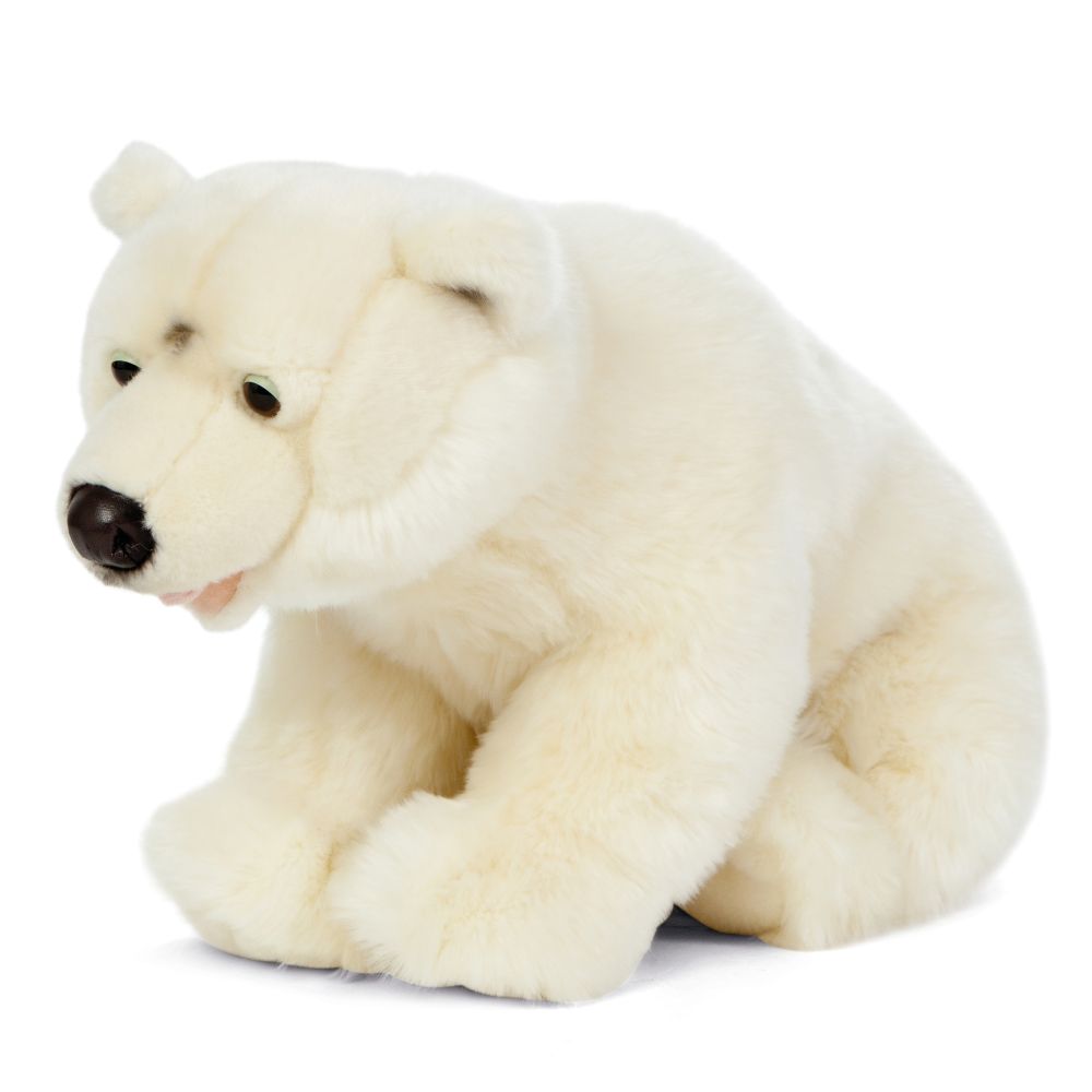 Keycraft Living Nature - Polar - Polar Bear 50cm