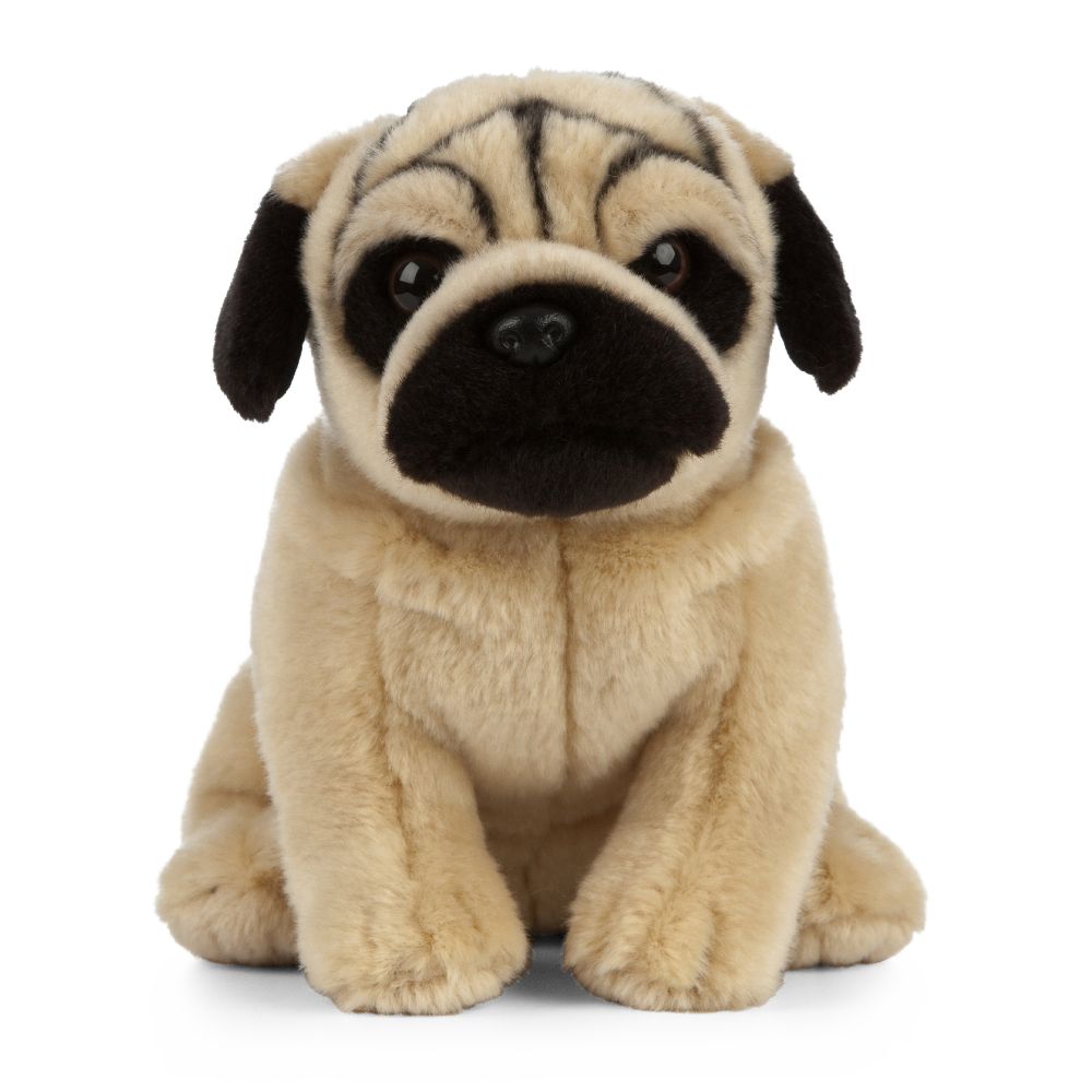 Living Nature - Pug 21cm
