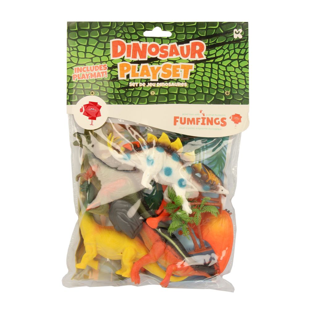 Keycraft Dinosaur Play Set