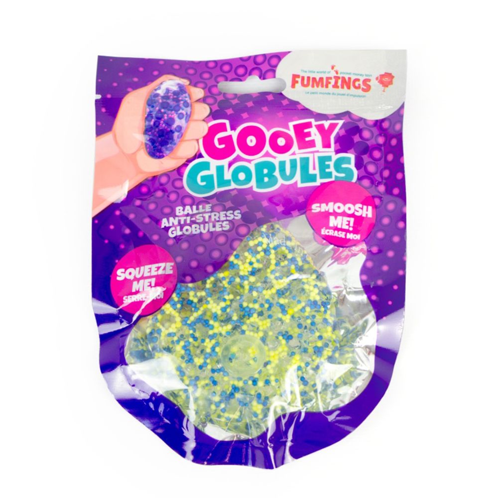 Keycraft Gooey Globules x 1pc Assortment