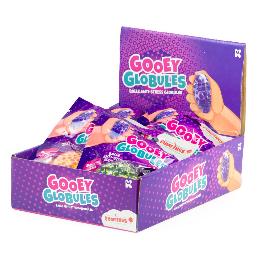 Keycraft Gooey Globules x 1pc Assortment