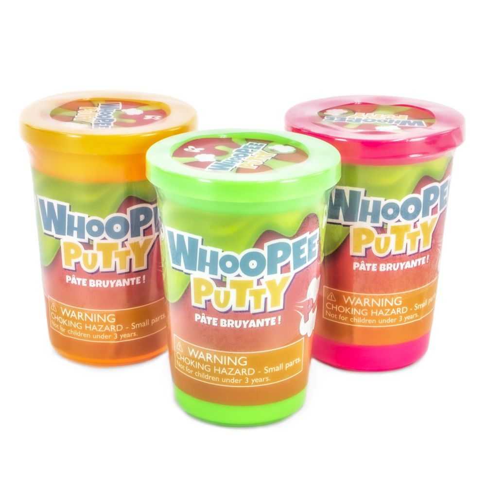 Keycraft Whoopee Putty x 1pc Assortment