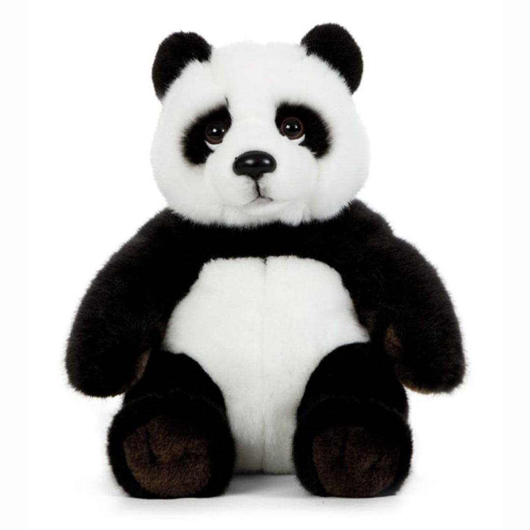 Keycraft Living Nature - Loving Jungle Life - Panda 24cm