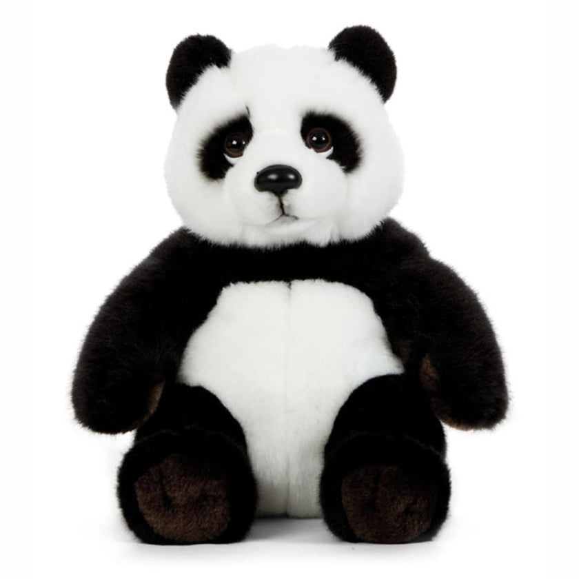 Keycraft Living Nature - Loving Jungle Life - Panda 24cm