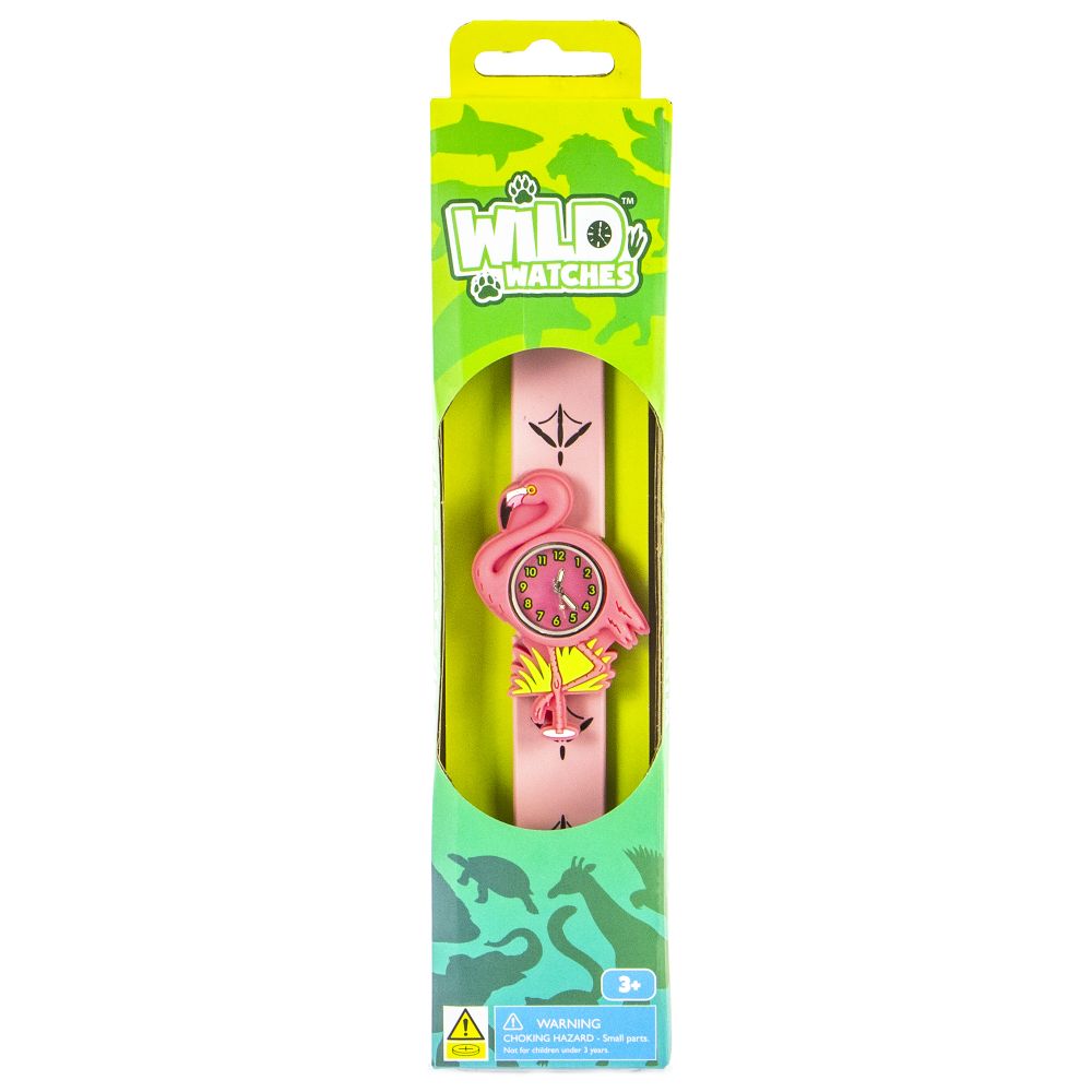 Wild Watches Flamingo