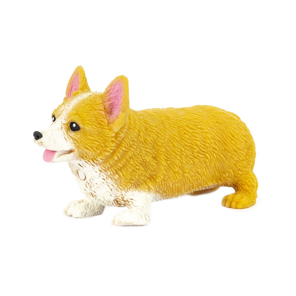 Keycraft Stretchy Corgi