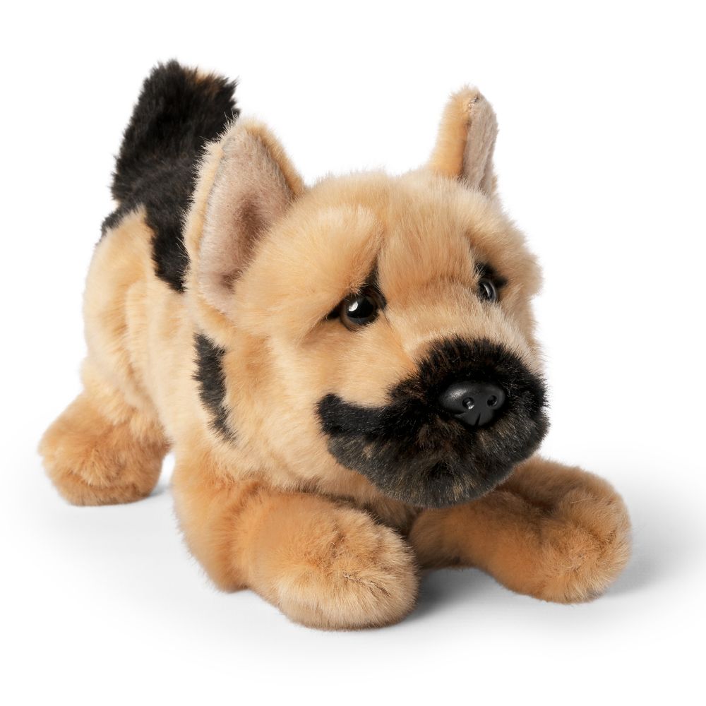 Keycraft Living Nature - German Shepherd 23cm