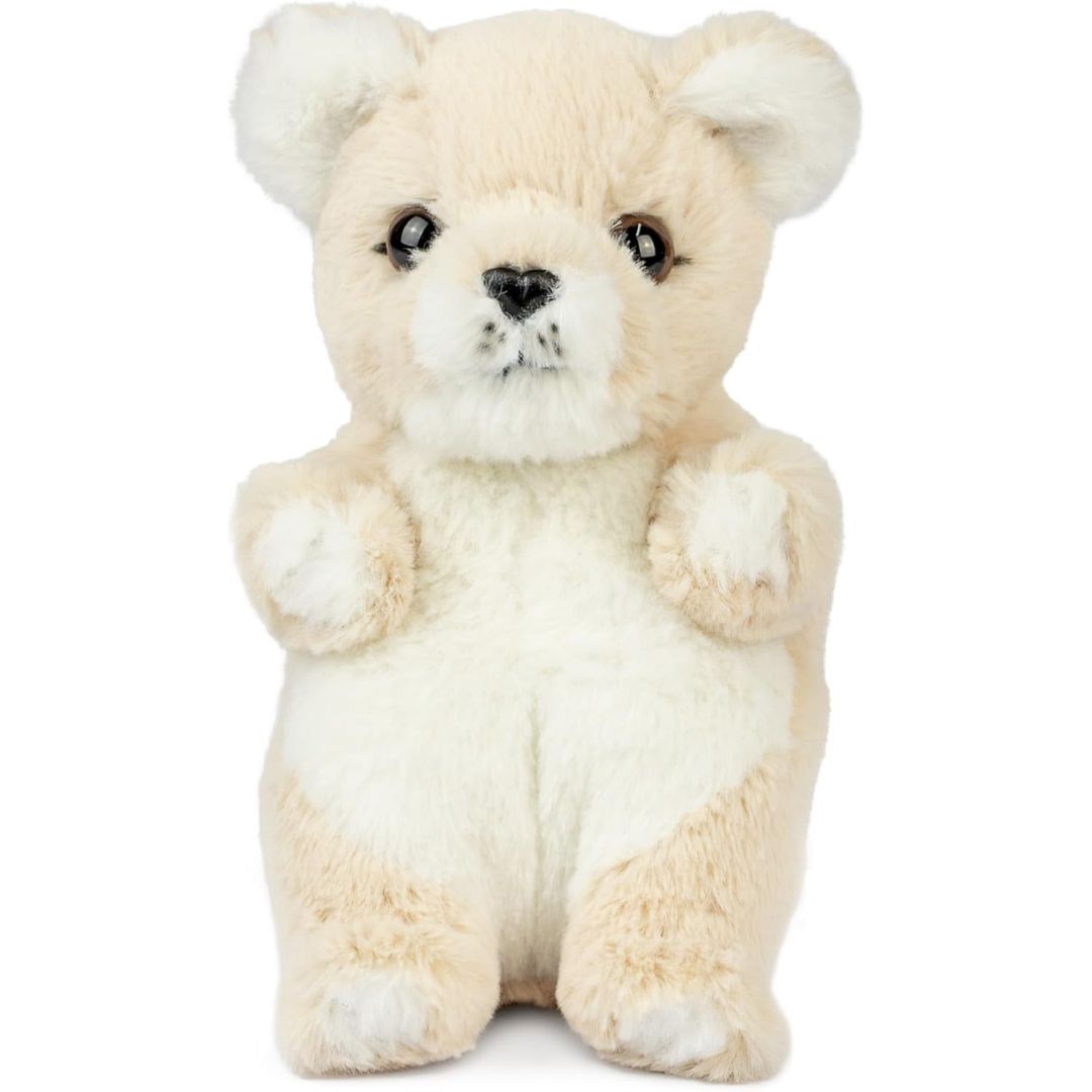 Keycraft Living Nature Baby Lion Cub 16cm