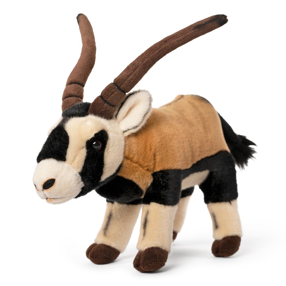 Keycraft Living Nature - Ferocious But Friendly - African Oryx 30cm