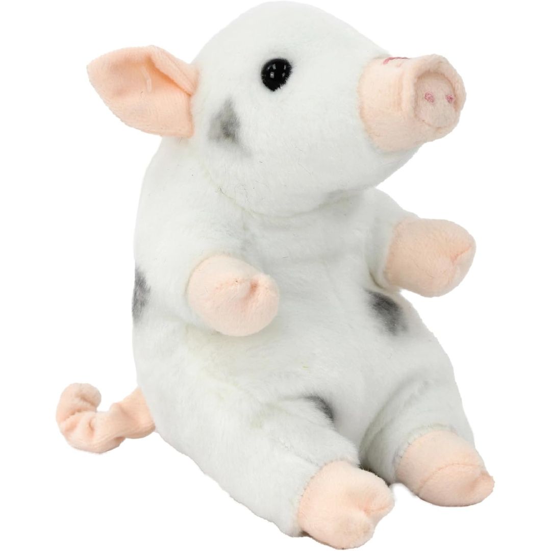 Keycraft Living Nature Baby Juliana Piglet 16cm