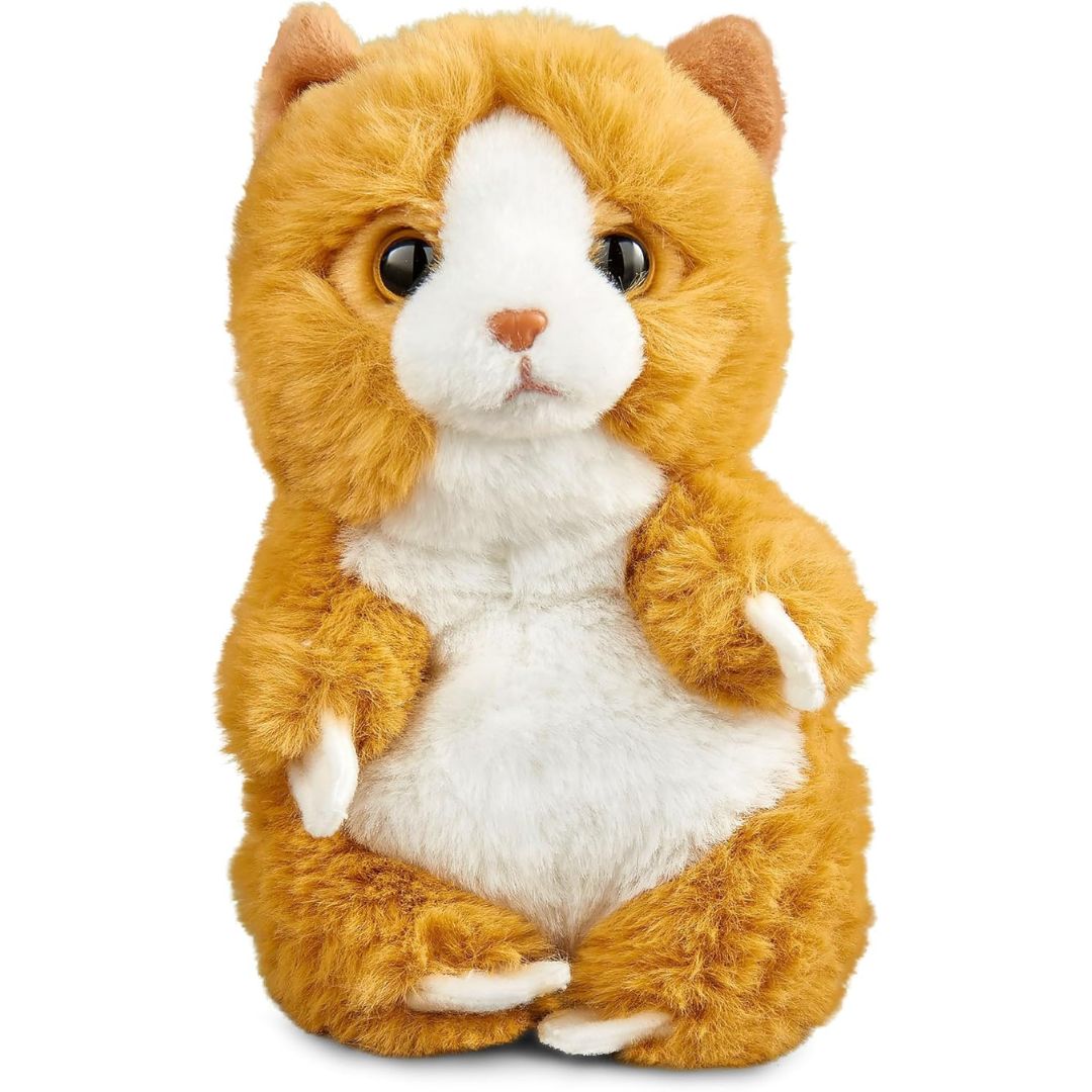 Keycraft Living Nature Baby Kitten 16cm