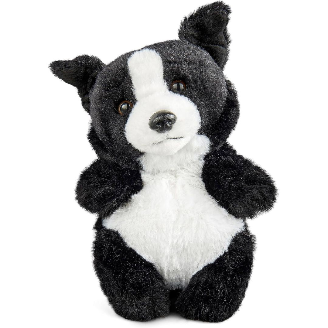 Keycraft Living Nature Baby Border Collie 16cm