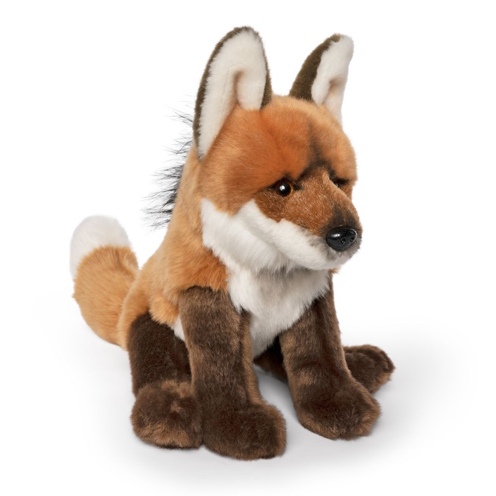 Keycraft Living Nature - Ferocious But Friendly - Maned Wolf 40cm