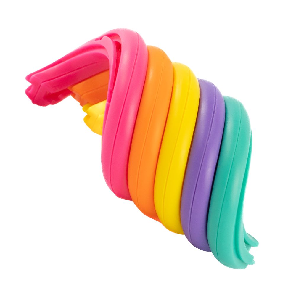 Keycraft Rainbow Fidget Twister