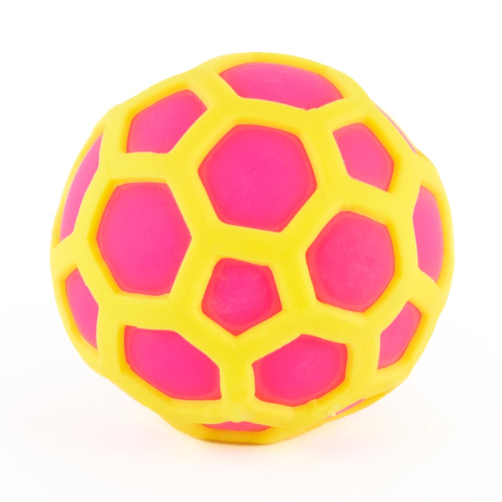 Keycraft Atomic Squeeze Ball x 1pc Assortment
