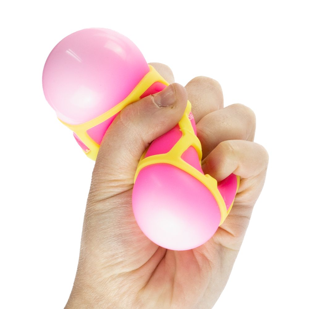 Keycraft Atomic Squeeze Ball x 1pc Assortment