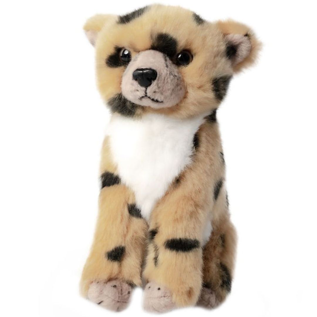 Living Nature Cheetah Cub 17 x 10cm
