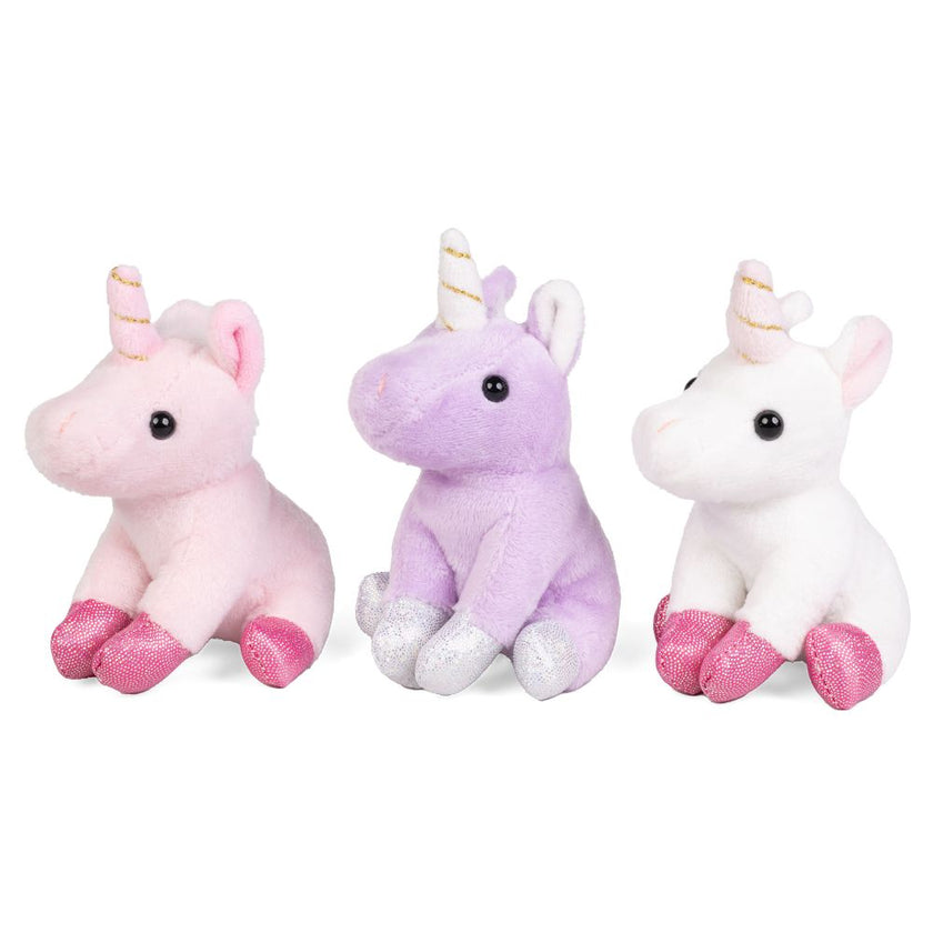 Keycraft Little Living Nature - Unicorn 11cm x 1pc Assortment