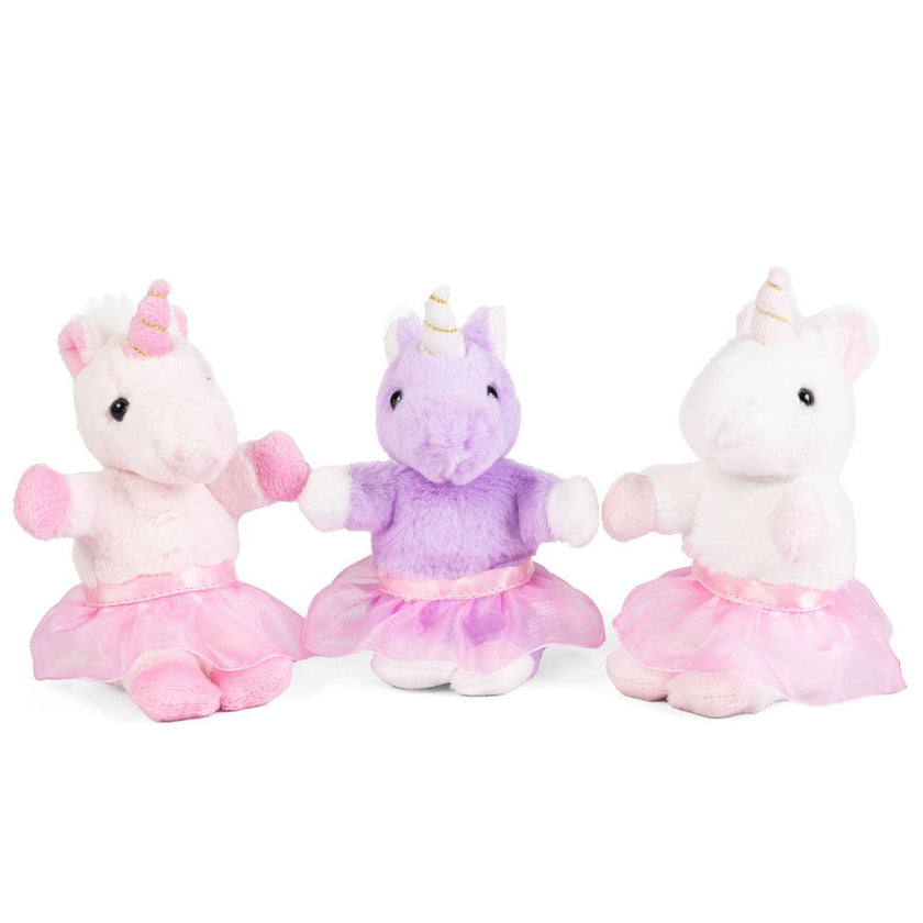 Keycraft Little Living Nature - Unicorn 14cm x 1pc Assortment