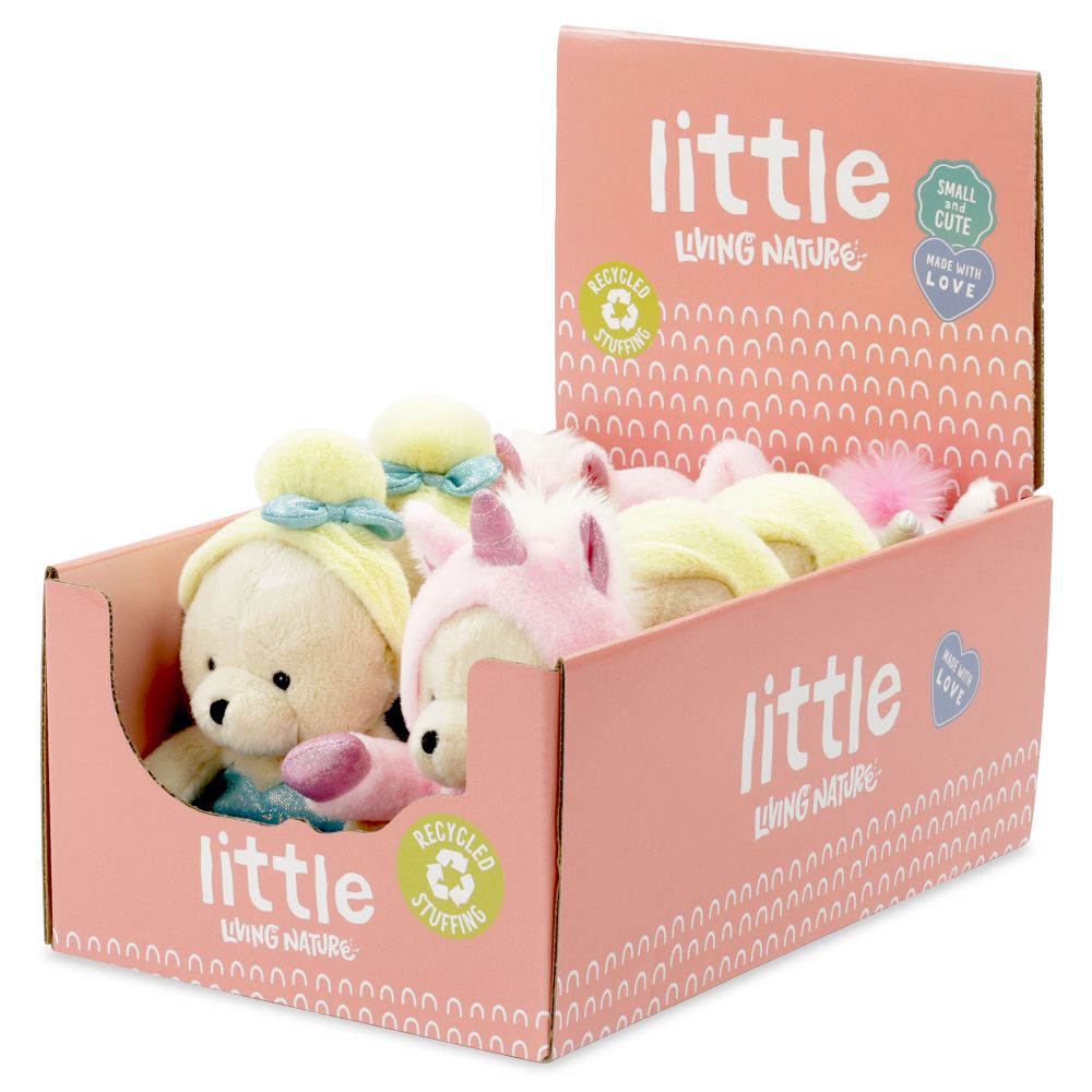 Keycraft Little Living Nature - Play Fantasy 21cm x 1pc Assortment