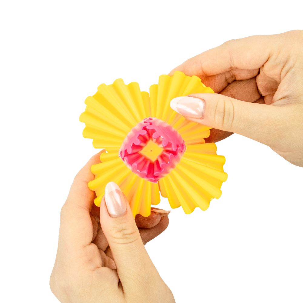 Keycraft Gear Box Sensory Toy x 1pc Assortment