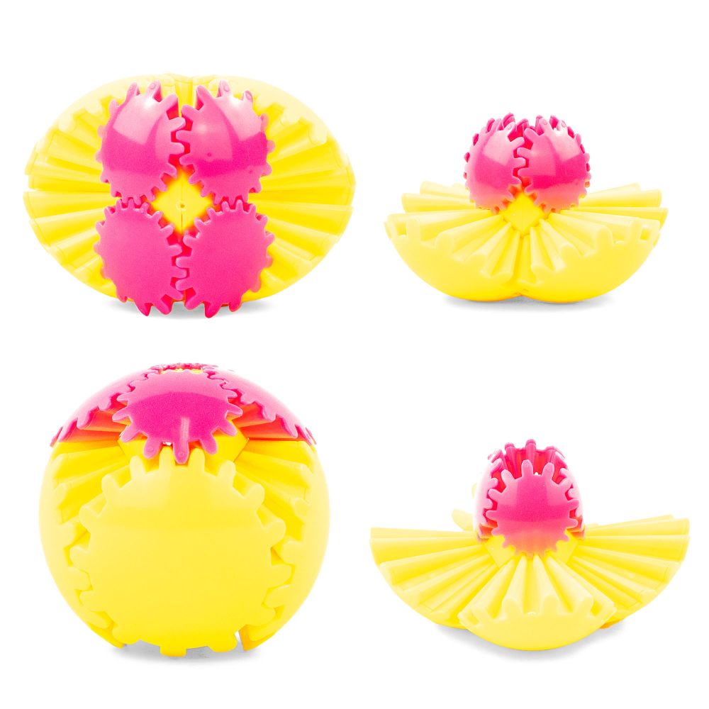 Keycraft Gear Box Sensory Toy x 1pc Assortment