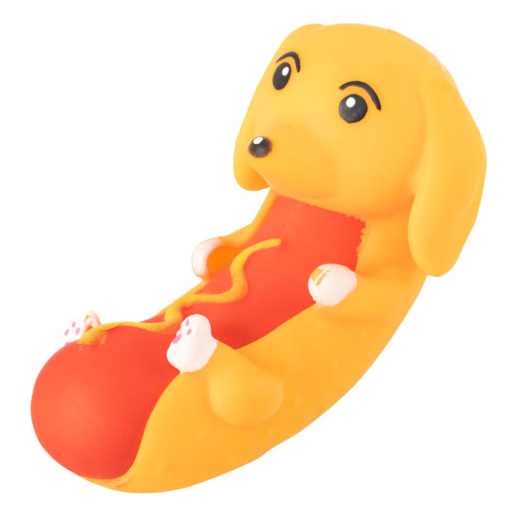 Keycraft Hot Dog Dog