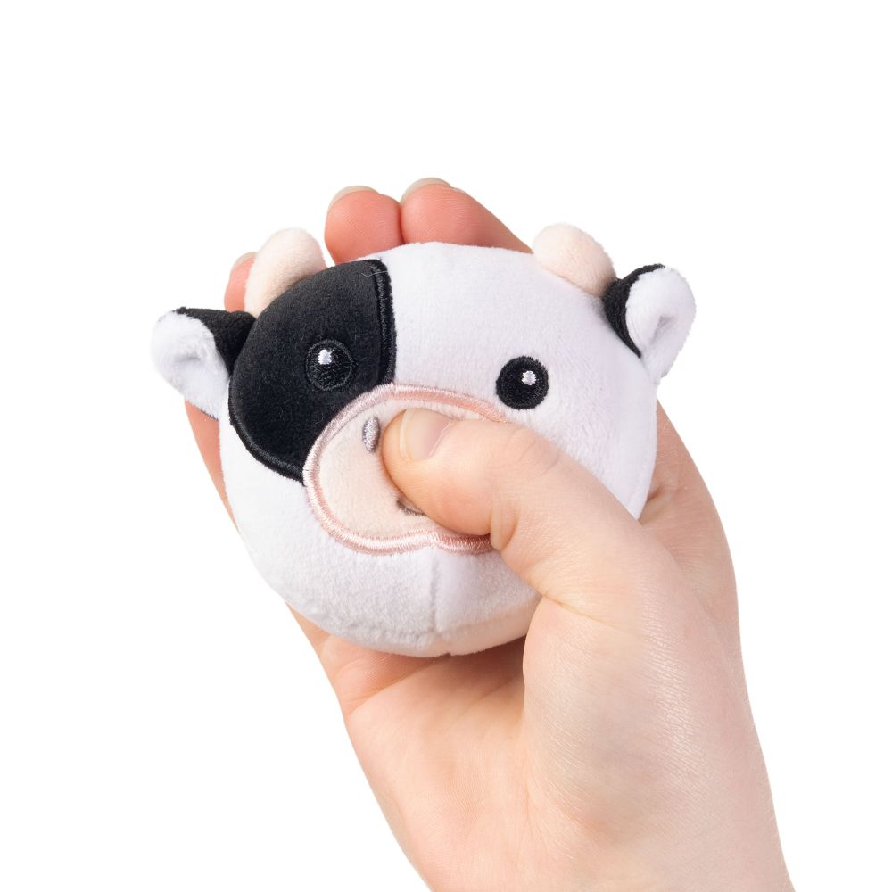 Keycraft - Bouncy Plushies - Farm Animals x 1pc Assortment