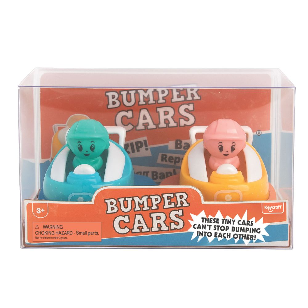 Keycraft Bumper Cars x 1pc Assortment