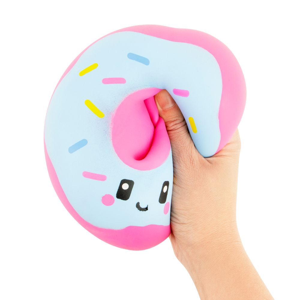 Keycraft - The Big Squij - Donut 15cm x 1pc Assortment
