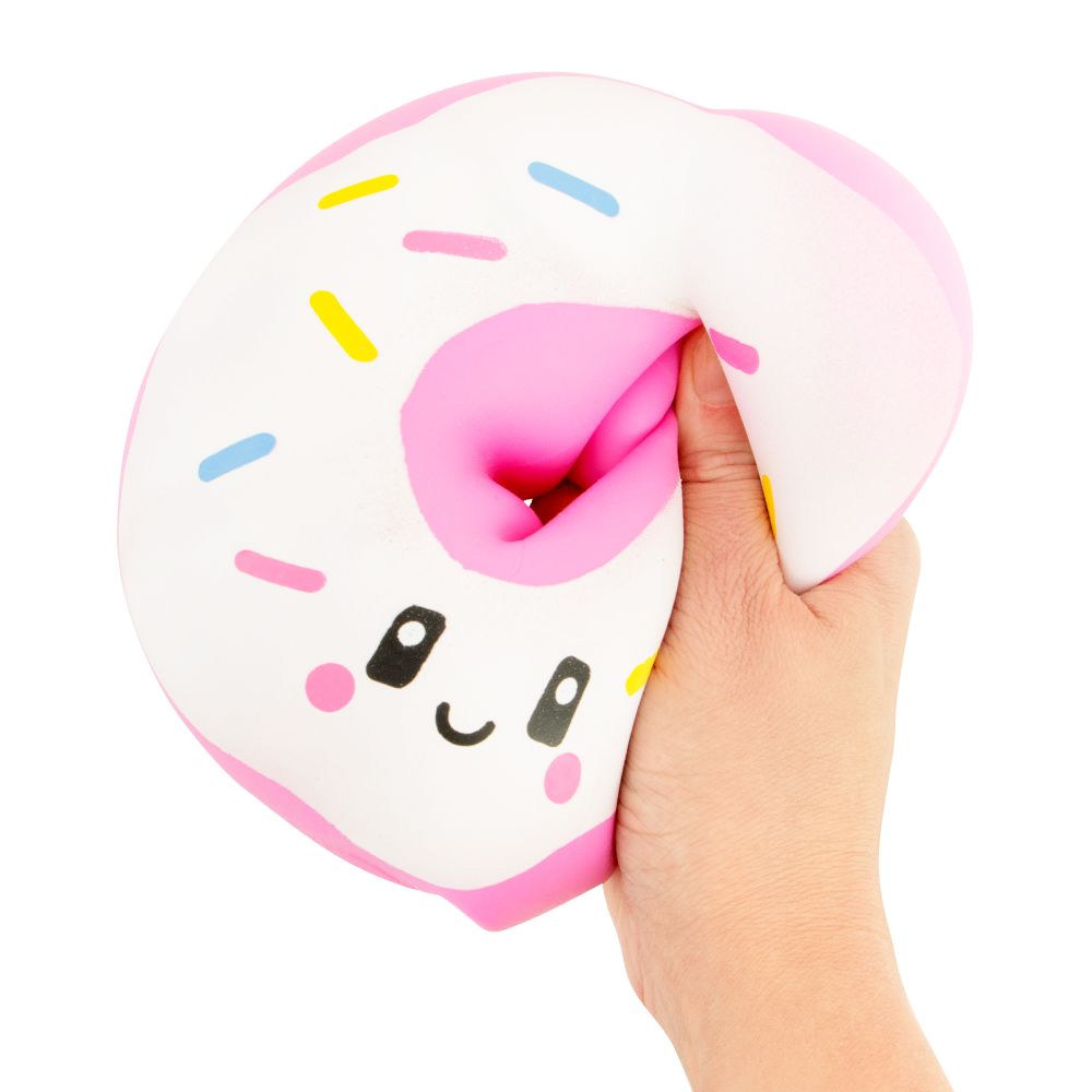 Keycraft - The Big Squij - Donut 15cm x 1pc Assortment