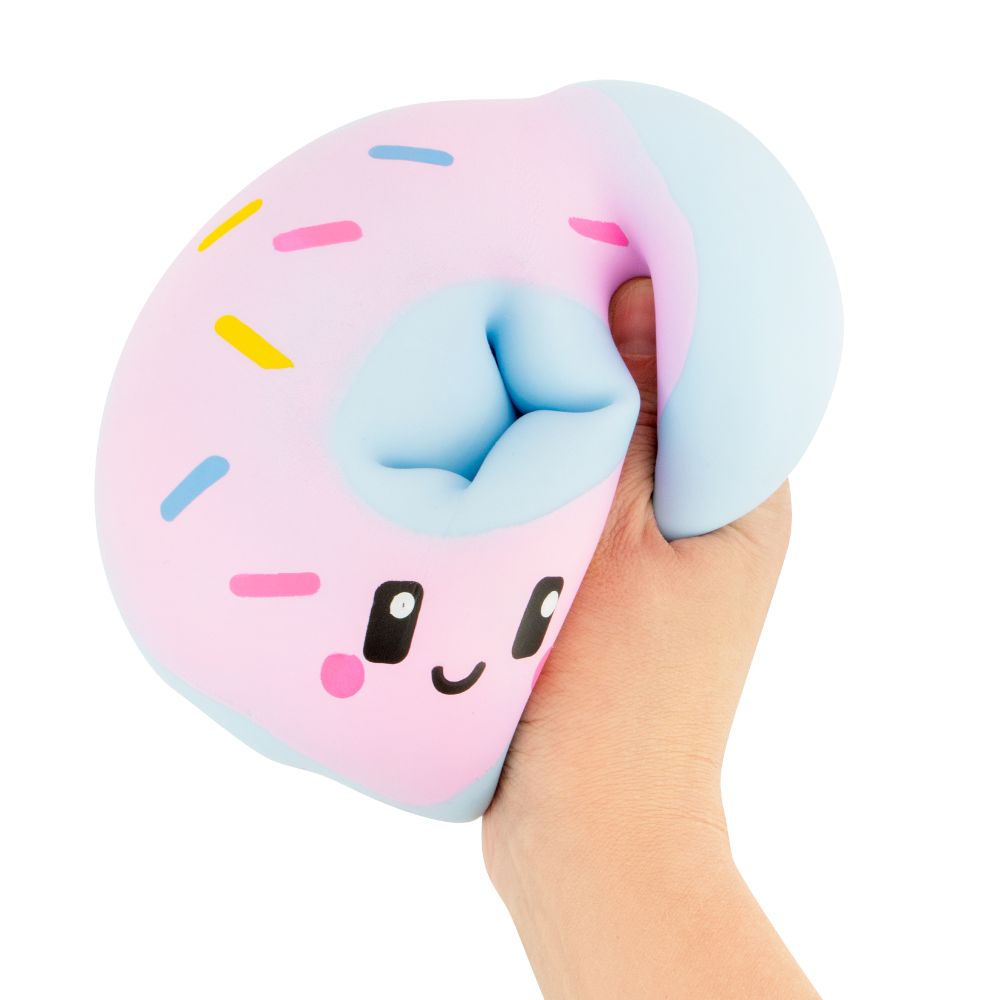 Keycraft - The Big Squij - Donut 15cm x 1pc Assortment