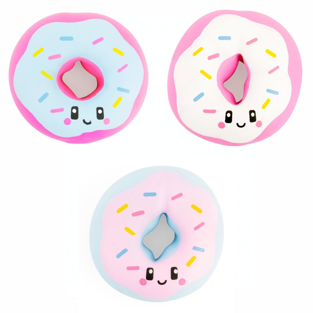 Keycraft - The Big Squij - Donut 15cm x 1pc Assortment