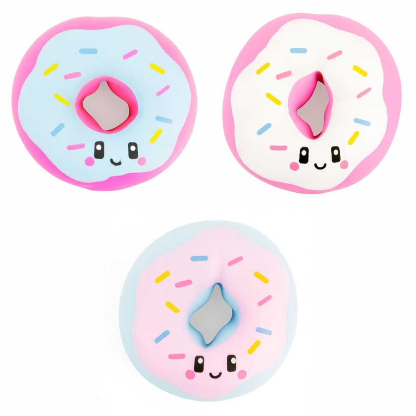 Keycraft - The Big Squij - Donut 15cm x 1pc Assortment