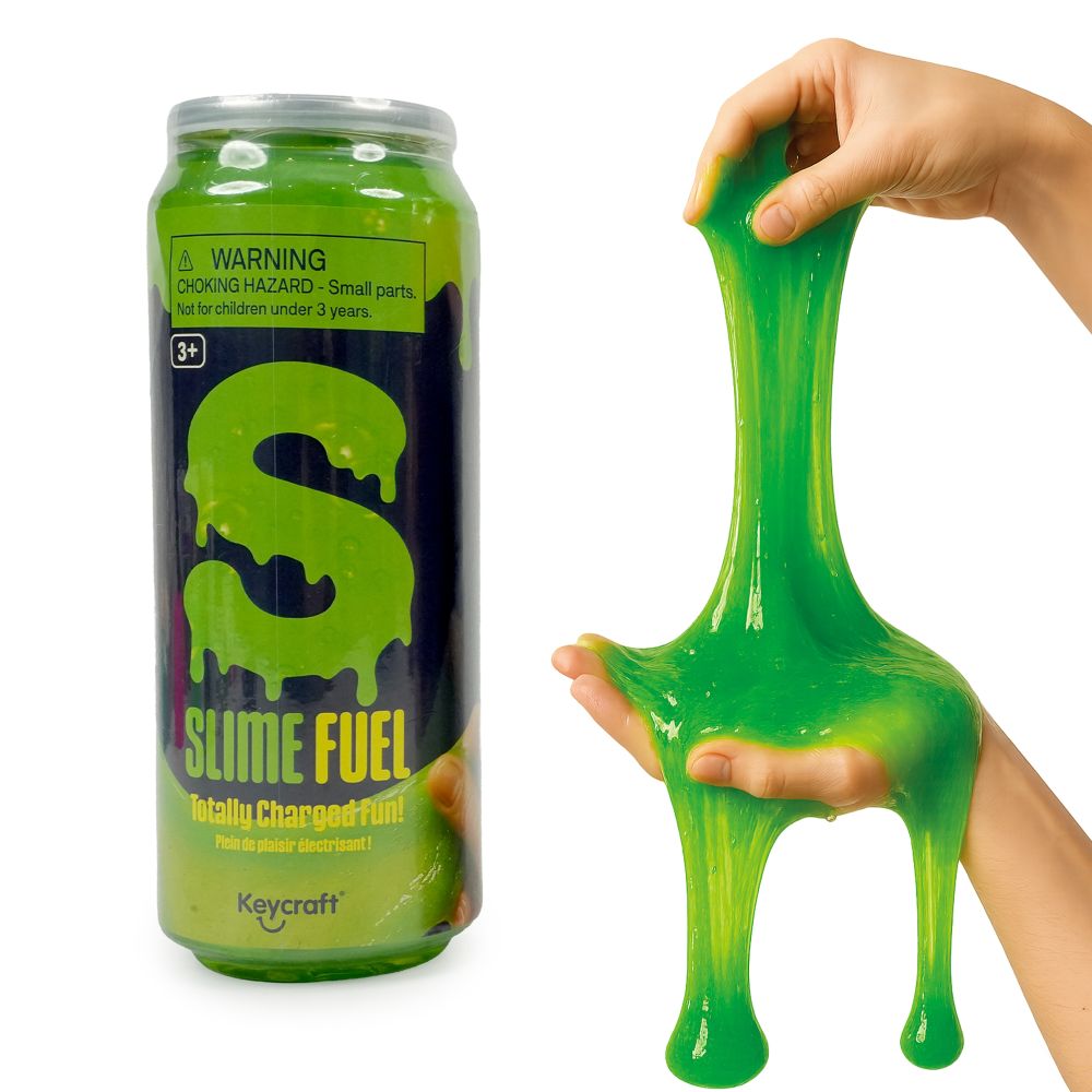 Keycraft - Slime Fuel 17cm x 1pc Assortment