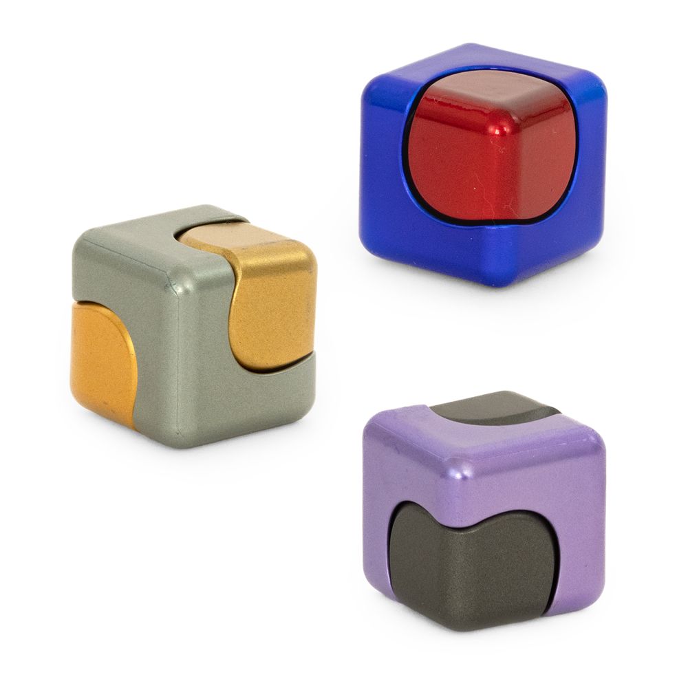 Keycraft Spin Cube  x 1pc Assortment