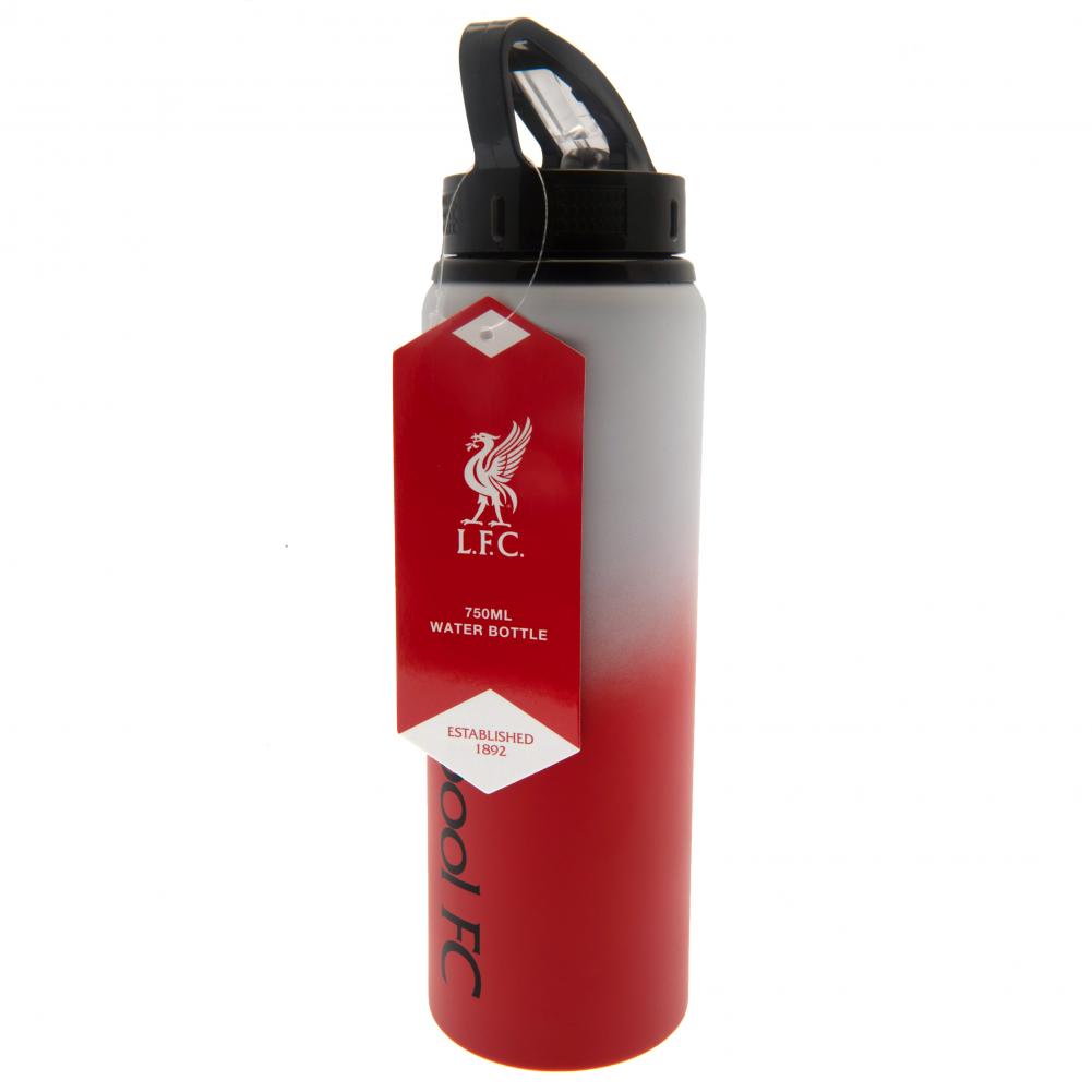 Liverpool FC Aluminium Water Bottle 750ml