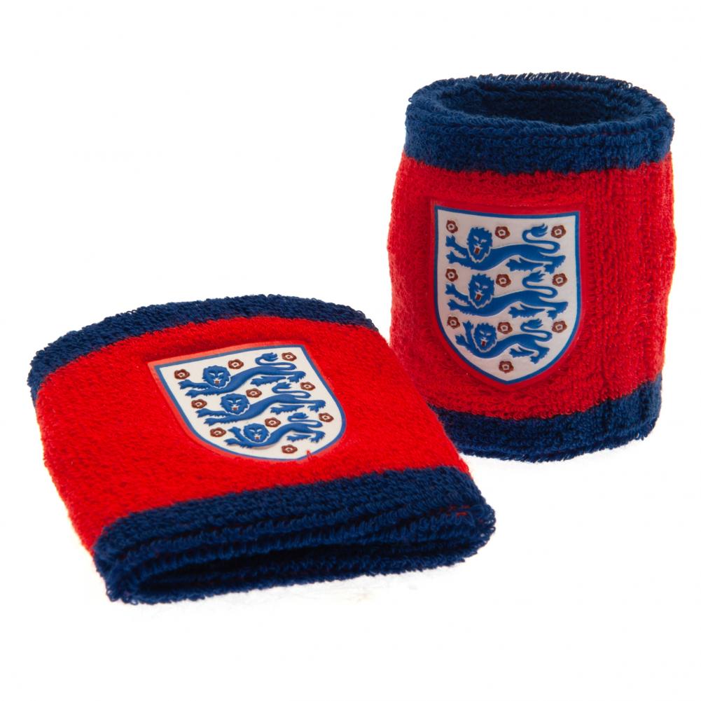 England FC Cotton Wristbands