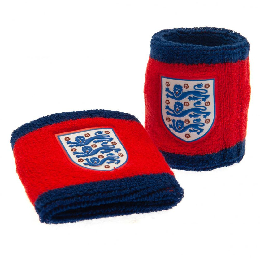 England FC Cotton Wristbands