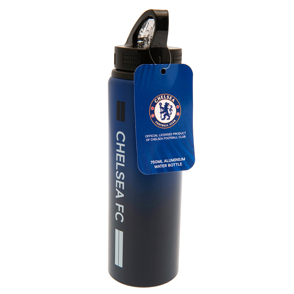Chelsea FC Aluminium Water Bottle 750ml