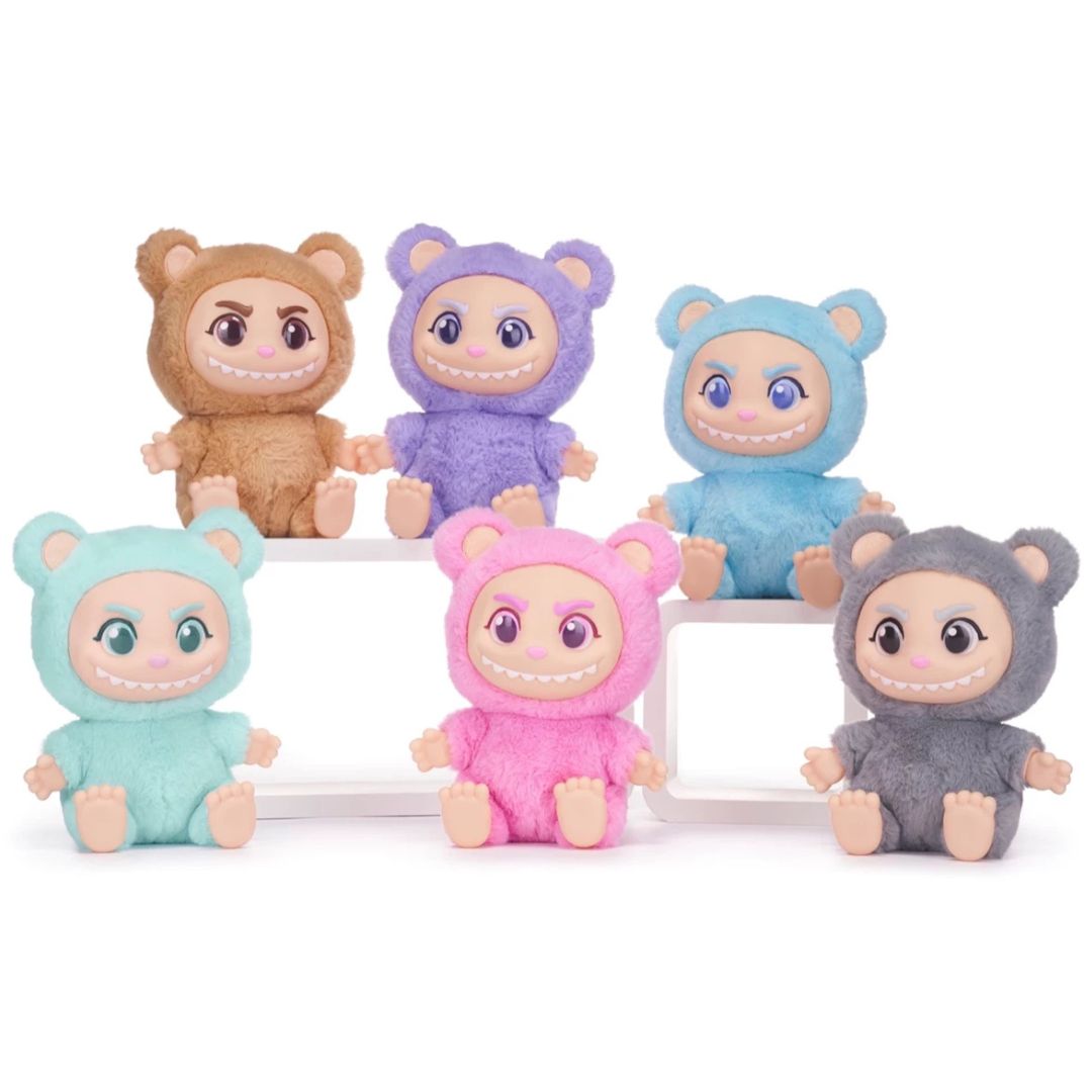 Onikuma Plush Toy 24cm x 1pc Assortment