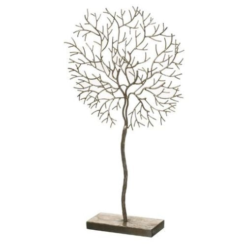 Heaven Sends Metallic Tree 80cm