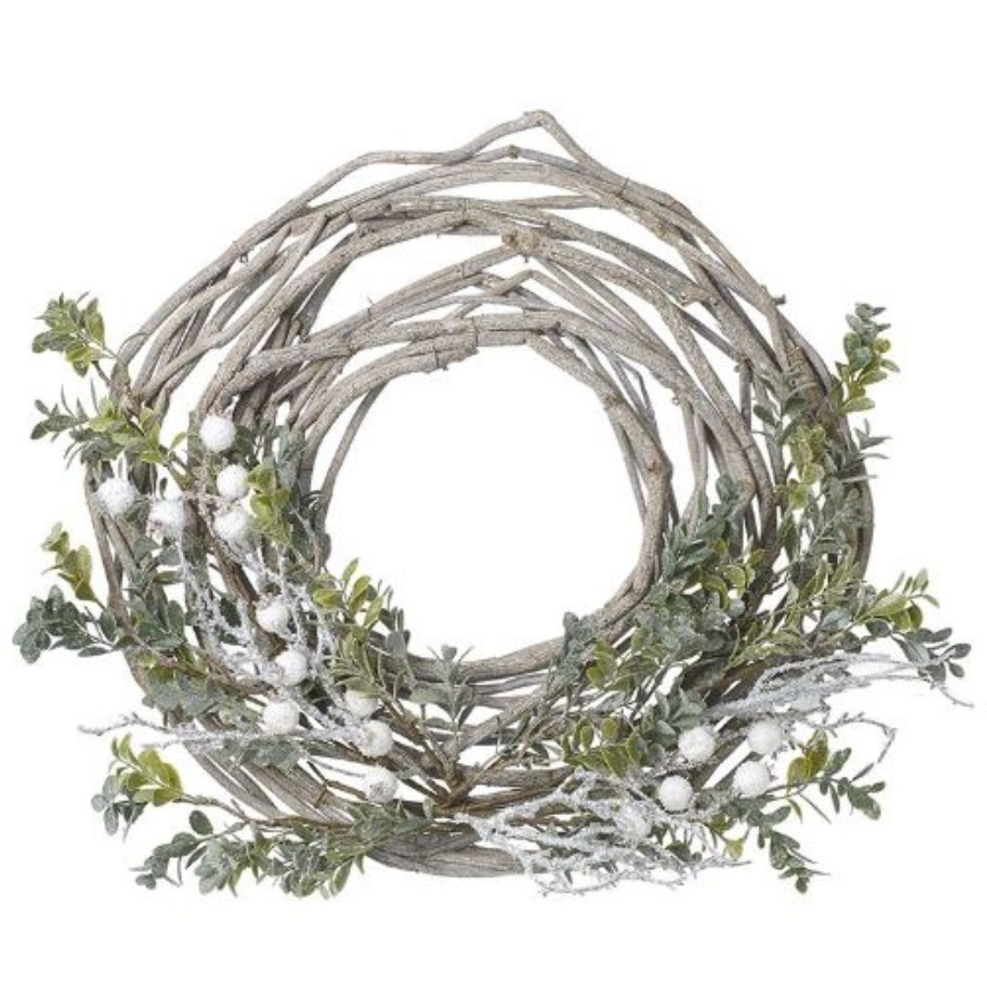 H.S. Christmas Elegant Wreath