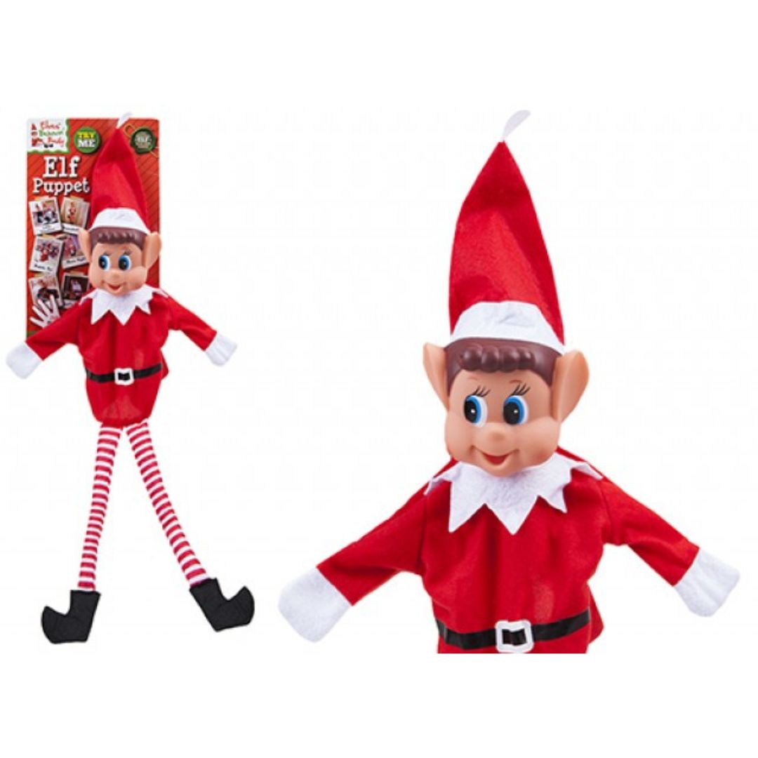 Elf Glove Puppet 69cm