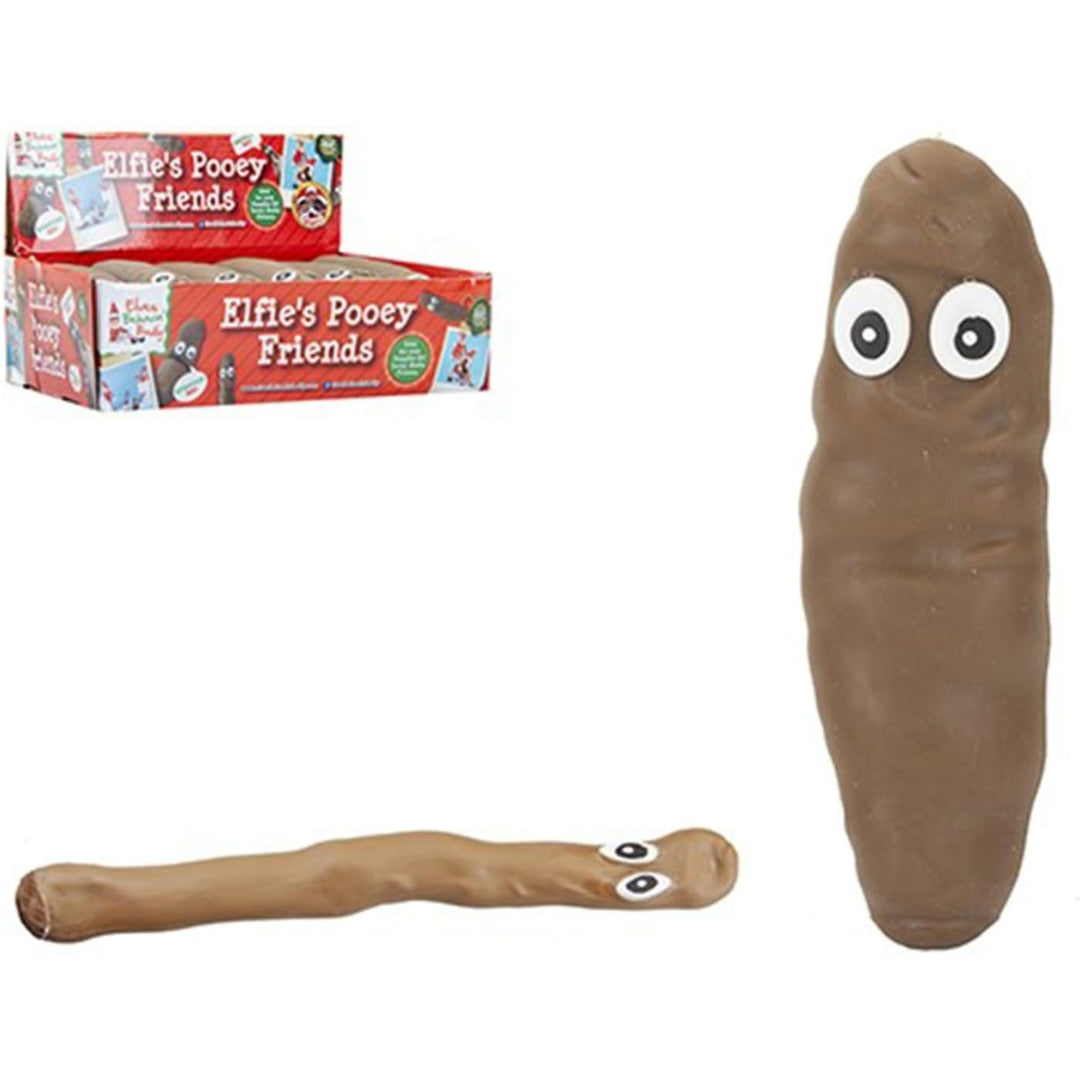 Elfie's Pooey Friends 14cm