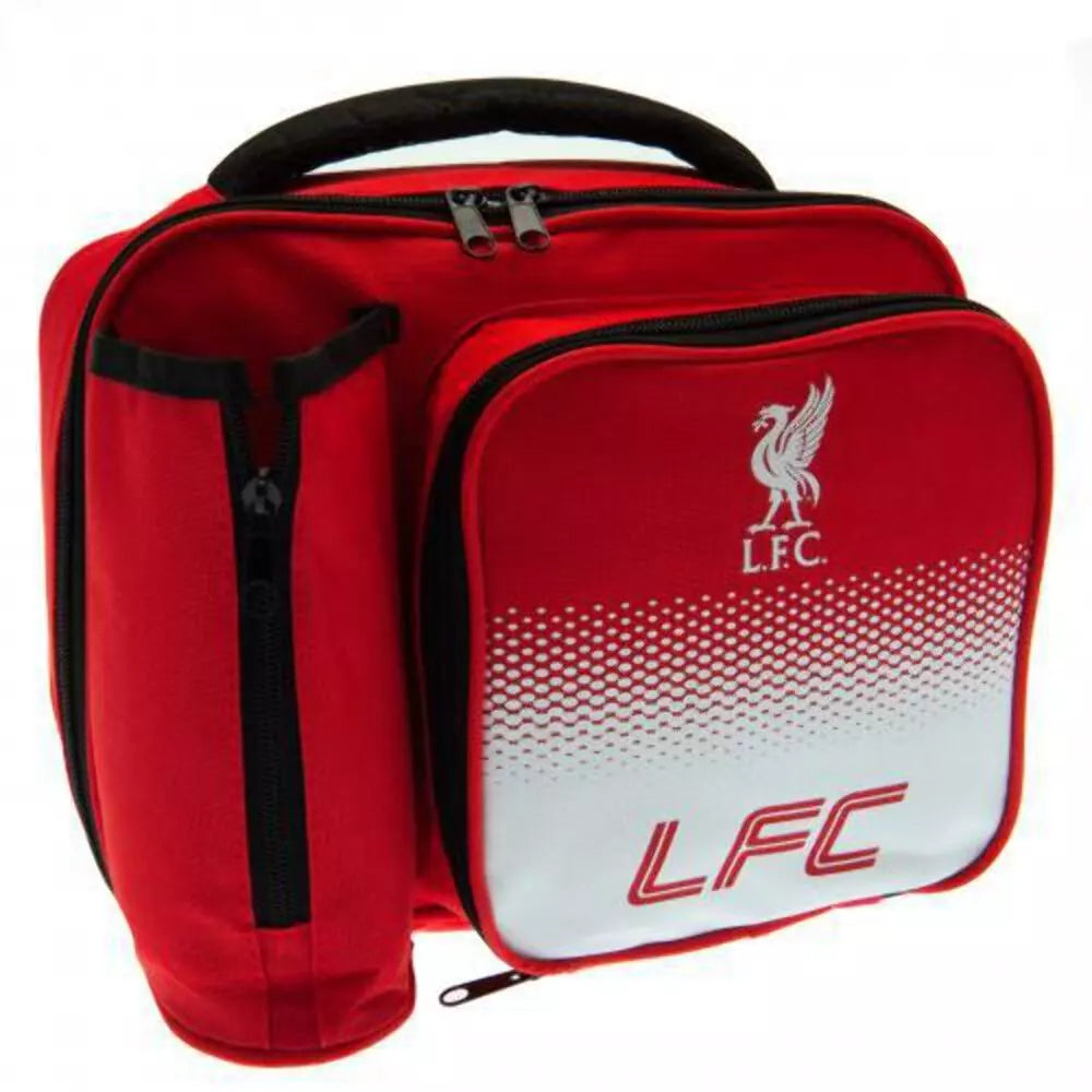 Liverpool FC Insulated Lunch Bagand Bottle Holder