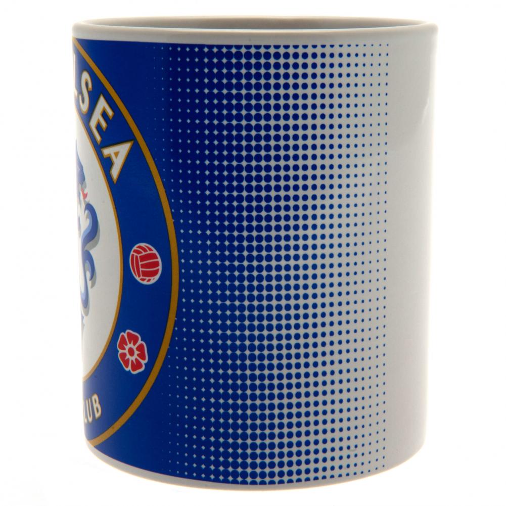 Chelsea FC Ceramic Mug 325ml - Halftone