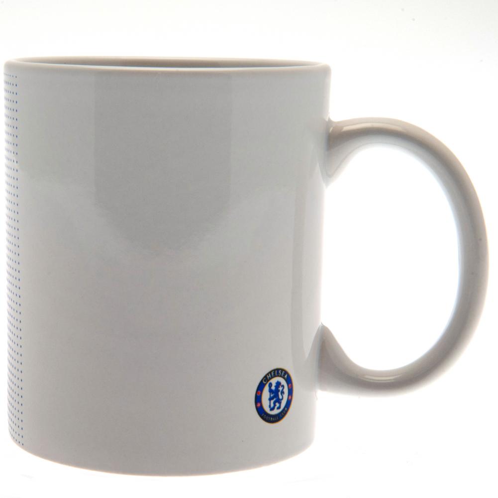 Chelsea FC Ceramic Mug 325ml - Halftone